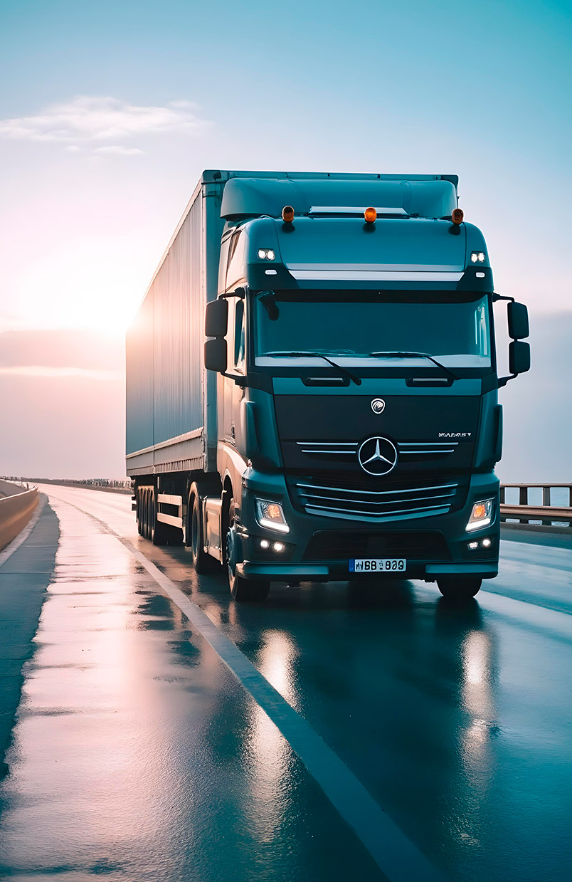 Transporte Terrestre