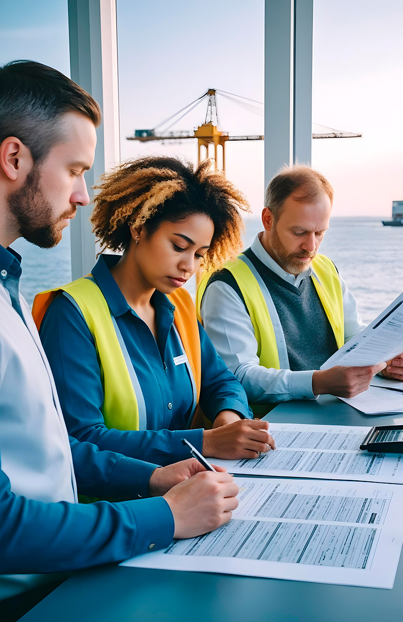 Agenciamiento de Aduana