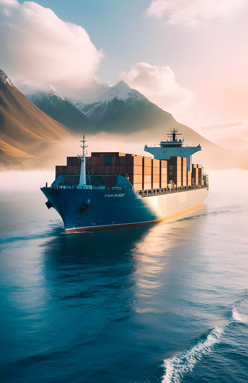 Transporte Marítimo